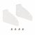 Заглушка ARH-CEIL-BEVEL WHITE, Arlight, 035640