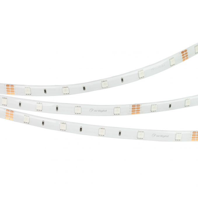 Светодиодная лента герметичная RTW-SE-B30-10mm 24V RGB (7.2 W/m, IP65, 5060, 5m), Arlight, 021732(2), изображение 3 Светодиодная лента герметичная RTW-SE-B30-10mm 24V RGB (7.2 W/m, IP65, 5060, 5m), Arlight, 021732(2), изображение 3