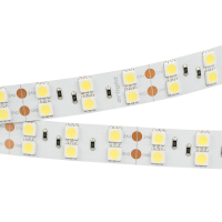 Светодиодная лента RT 2-5000 24V White6000 2x2 (5060, 600 LED, LUX), Arlight, 011256(1) Светодиодная лента RT 2-5000 24V White6000 2x2 (5060, 600 LED, LUX), Arlight, 011256(1)