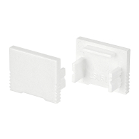 Заглушка SL-SLIM-H13M WHITE глухая, Arlight, 037537 Заглушка SL-SLIM-H13M WHITE глухая, Arlight, 037537
