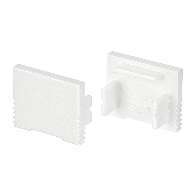 Заглушка SL-SLIM-H13M WHITE глухая, Arlight, 037537, изображение 1 Заглушка SL-SLIM-H13M WHITE глухая, Arlight, 037537, изображение 1