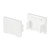 Заглушка SL-SLIM-H13M WHITE глухая, Arlight, 037537