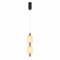 Светильник SP-CARAMELA-HANG-R120-7W Warm2700 (BK, 300 deg, 230V), Arlight, 056886, изображение 1 Светильник SP-CARAMELA-HANG-R120-7W Warm2700 (BK, 300 deg, 230V), Arlight, 056886, изображение 1