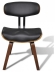Стул Zenith, Hesby Import, HSBI_TG2847_4A
