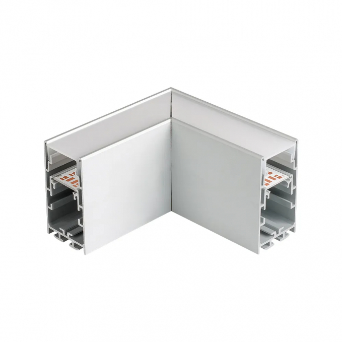 Угол S2-LINE-3360-L90 прямой, Arlight, 021234, изображение 1 Угол S2-LINE-3360-L90 прямой, Arlight, 021234, изображение 1