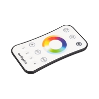 Пульт SMART-R16-MULTI (4 зоны, 2.4G), Arlight, 022667 Пульт SMART-R16-MULTI (4 зоны, 2.4G), Arlight, 022667