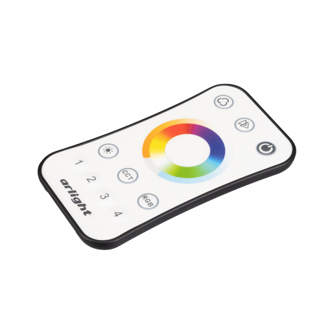 Пульт SMART-R16-MULTI (4 зоны, 2.4G), Arlight, 022667, изображение 1 Пульт SMART-R16-MULTI (4 зоны, 2.4G), Arlight, 022667, изображение 1