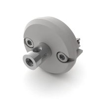 Заглушка ROUND-D30-DUAL кондукторная, Arlight, 029217