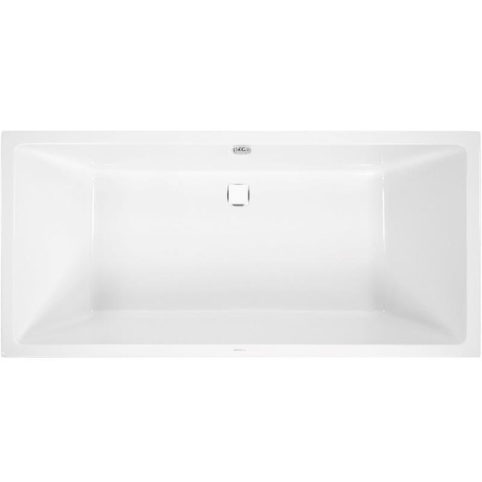 Ванна акриловая Vagnerplast Cavallo 180x80 VPBA180CAV2X-04