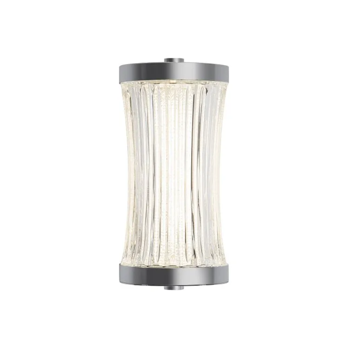 Настенный светильник (бра) Тубис / Tubis 7 Вт LED, Freya, FR6235WL-L6CH Настенный светильник (бра) Тубис / Tubis 7 Вт LED, Freya, FR6235WL-L6CH