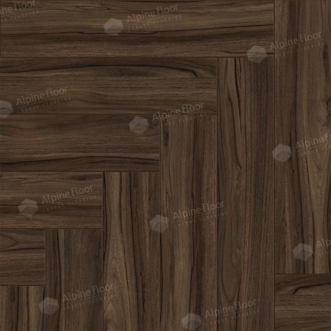 Ламинат Alpine Floor Herringbone 10 Дуб Абруццо, LF107-14