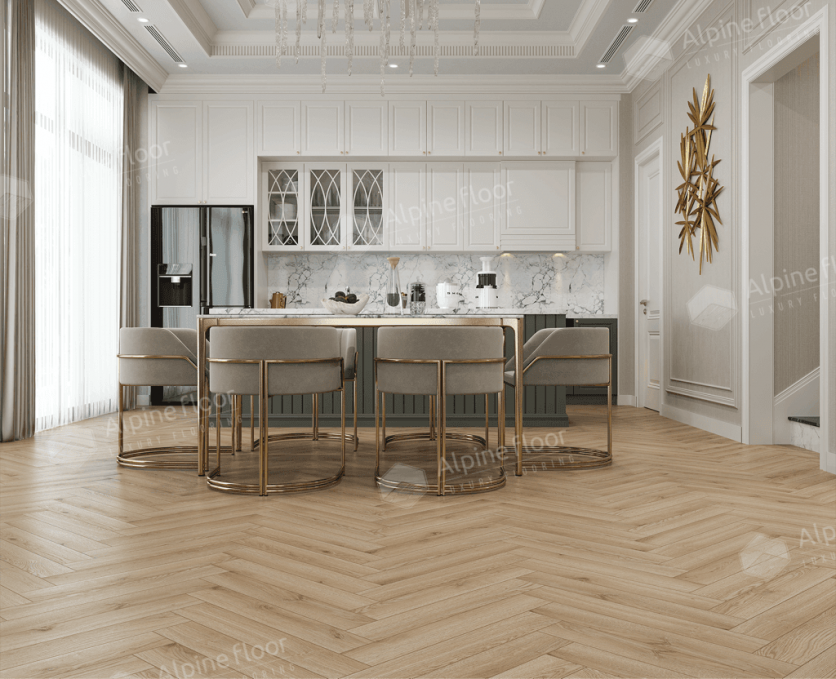 Ламинат Alpine Floor Herringbone 12 Pro Артуа, LF106-12 Ламинат Alpine Floor Herringbone 12 Pro Артуа, LF106-12