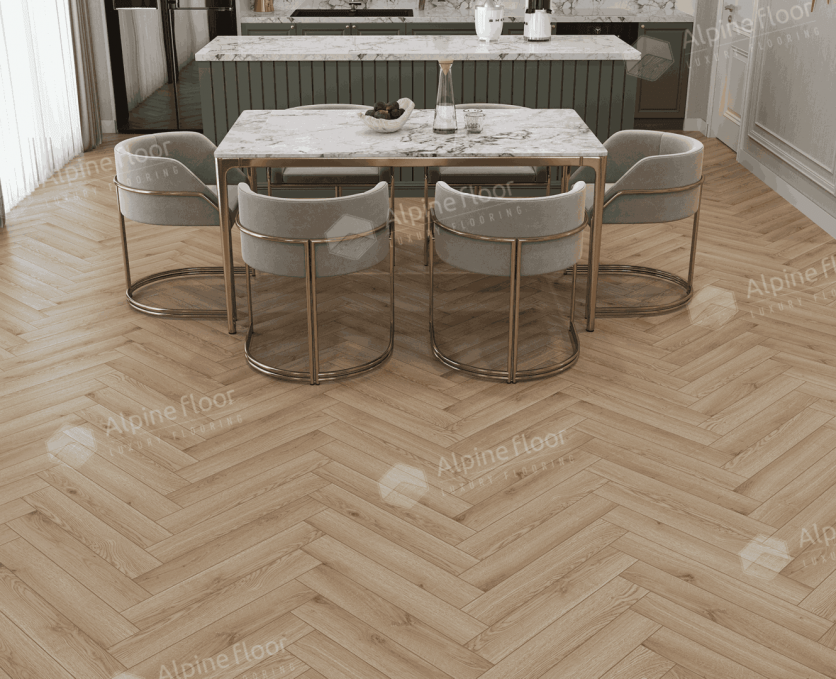 Ламинат Alpine Floor Herringbone 12 Pro Артуа, LF106-12 Ламинат Alpine Floor Herringbone 12 Pro Артуа, LF106-12