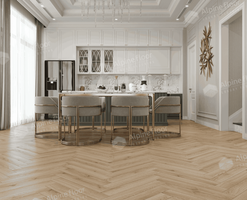 Ламинат Alpine Floor Herringbone 12 Pro Артуа, LF106-12 Ламинат Alpine Floor Herringbone 12 Pro Артуа, LF106-12