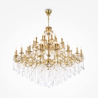 Подвесной светильник Моника / Monica E14х45 Maytoni, DIA882-PL-45-G