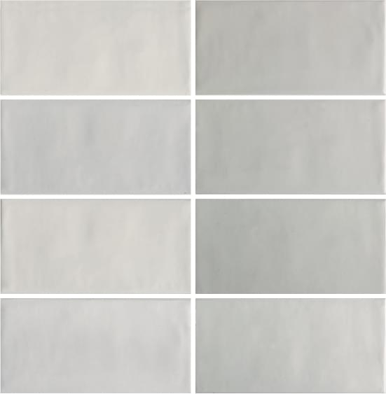 Керамогранит 41zero42 Gap Bianco 11.5x23, 4100463 Керамогранит 41zero42 Gap Bianco 11.5x23, 4100463