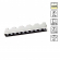 Встраиваемый светильник IP20 LED 3000K 20W 160-265V ANTEY SPOT NT18 551 NOVOTECH 357622, изображение 1 Встраиваемый светильник IP20 LED 3000K 20W 160-265V ANTEY SPOT NT18 551 NOVOTECH 357622, изображение 1