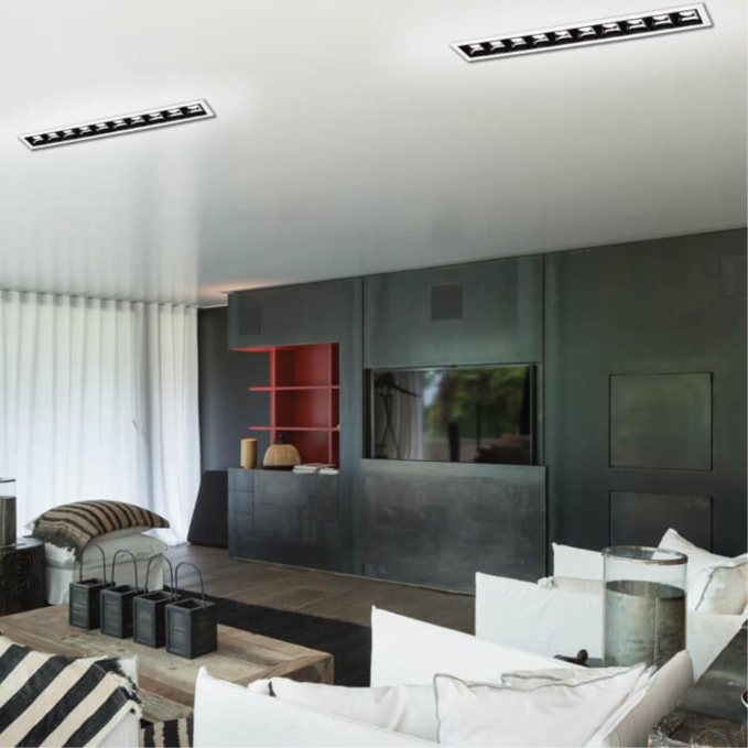 Встраиваемый светильник IP20 LED 3000K 20W 160-265V ANTEY SPOT NT18 551 NOVOTECH 357622, фото в интерьере 1 Встраиваемый светильник IP20 LED 3000K 20W 160-265V ANTEY SPOT NT18 551 NOVOTECH 357622, фото в интерьере 1