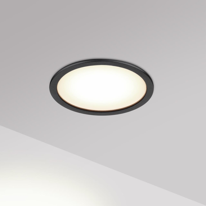 Светильник встраиваемый с переключателем цв. температуры IP20 LED 12W 100-265V 3000К/4000К/6000К LANTE WIR NT26 000 NOVOTECH 359878, фото на цветном фоне 2 Светильник встраиваемый с переключателем цв. температуры IP20 LED 12W 100-265V 3000К/4000К/6000К LANTE WIR NT26 000 NOVOTECH 359878, фото на цветном фоне 2