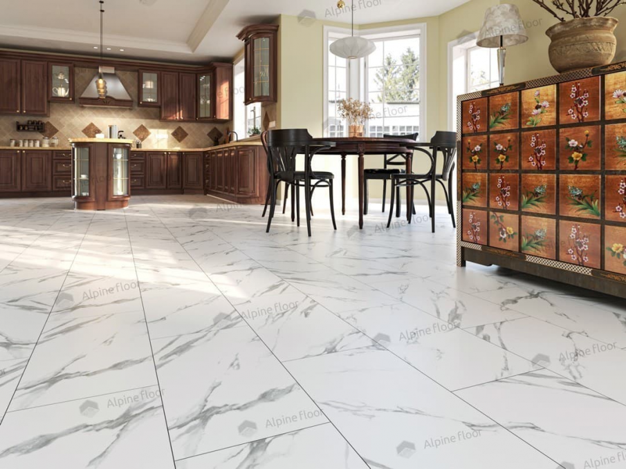 Каменный ламинат SPC Alpine Floor Stone Mineral Core Делмар, ЕСО 4-25 MC