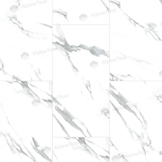 Каменный ламинат SPC Alpine Floor Stone Mineral Core Делмар, ЕСО 4-25 MC