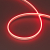 Гибкий неон ARL-MOONLIGHT-1004-SIDE 24V Red, Arlight, 031012