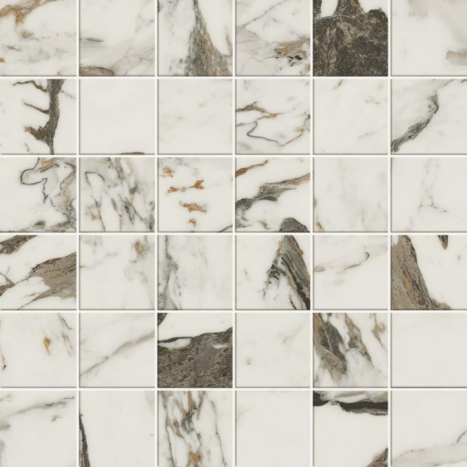 Мозаика Atlas Concorde Russia Allure Capraia Mosaic Lap 30x30, 610110000458 Мозаика Atlas Concorde Russia Allure Capraia Mosaic Lap 30x30, 610110000458