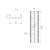 Профиль ARL-MOONLIGHT-1516-1000 CLEAR, Arlight, 025557