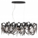 Люстра G9 10*40W CHAINY HALL ODL24 525 ODEON LIGHT 5067/10, фото на белом фоне Люстра G9 10*40W CHAINY HALL ODL24 525 ODEON LIGHT 5067/10, фото на белом фоне