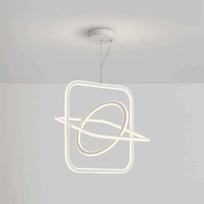 Подвесной светильник Колли / Collie 168 Вт LED, Freya, FR6200PL-L168W