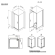 Душевое ограждение AM.PM Gem W90G-404-9090-MT