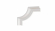 Декоративный элемент Decor-Dizayn C1-DD608, 165x165x21 мм Декоративный элемент Decor-Dizayn C1-DD608, 165x165x21 мм