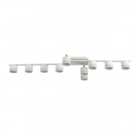Светильник потолочный GX53 LED 10*7W 220V AGNIA COMFI LN26 237 LUMION 8303/10C Светильник потолочный GX53 LED 10*7W 220V AGNIA COMFI LN26 237 LUMION 8303/10C