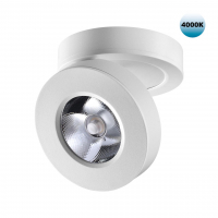 Светильник накладной/встраиваемый IP20 LED 5W 220V 4000K 240Лм GRODA OVER NT24 422 NOVOTECH 359411 Светильник накладной/встраиваемый IP20 LED 5W 220V 4000K 240Лм GRODA OVER NT24 422 NOVOTECH 359411