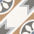Керамогранит NewTrend Design Art Bruno 20x20, GP2020DNN01