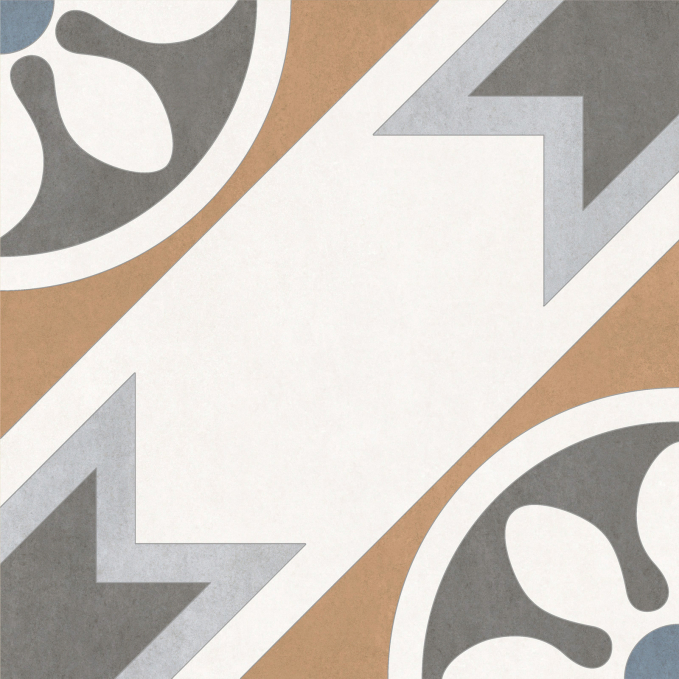 Керамогранит NewTrend Design Art Bruno 20x20, GP2020DNN01 Керамогранит NewTrend Design Art Bruno 20x20, GP2020DNN01