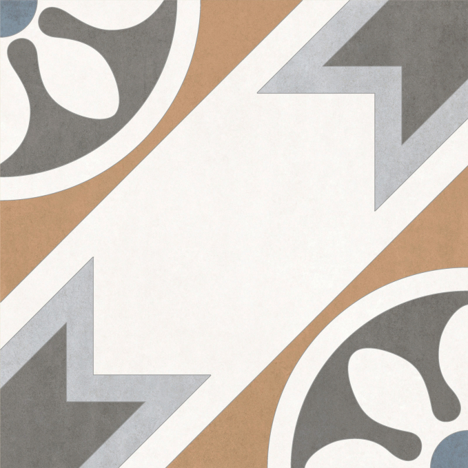 Керамогранит NewTrend Design Art Bruno 20x20, GP2020DNN01 Керамогранит NewTrend Design Art Bruno 20x20, GP2020DNN01