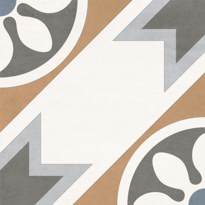 Керамогранит NewTrend Design Art Bruno 20x20, GP2020DNN01 Керамогранит NewTrend Design Art Bruno 20x20, GP2020DNN01