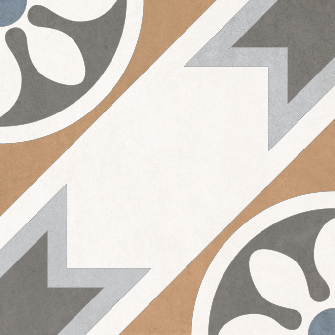 Керамогранит NewTrend Design Art Bruno 20x20, GP2020DNN01 Керамогранит NewTrend Design Art Bruno 20x20, GP2020DNN01