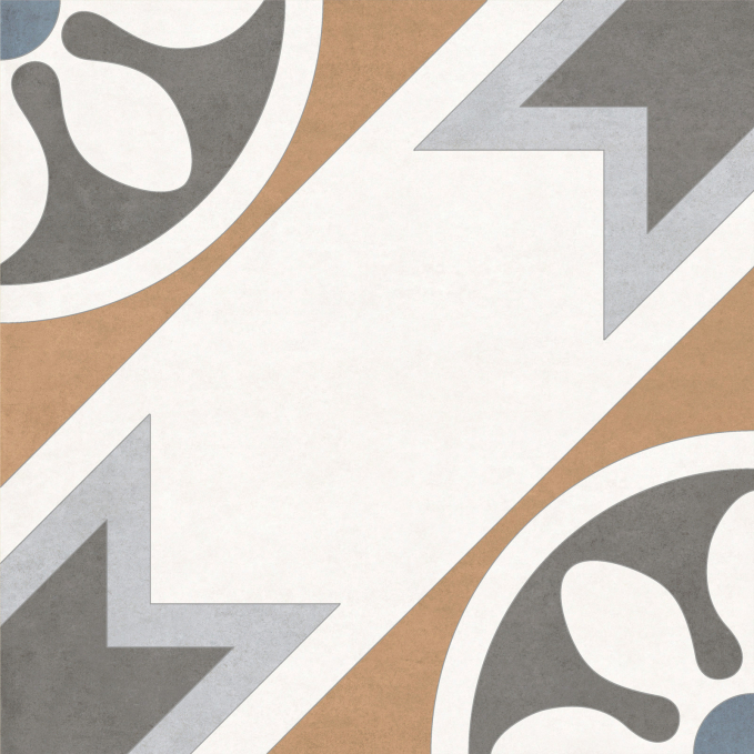 Керамогранит NewTrend Design Art Bruno 20x20, GP2020DNN01 Керамогранит NewTrend Design Art Bruno 20x20, GP2020DNN01