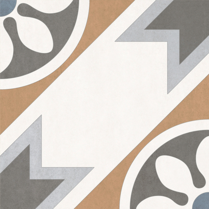 Керамогранит NewTrend Design Art Bruno 20x20, GP2020DNN01 Керамогранит NewTrend Design Art Bruno 20x20, GP2020DNN01