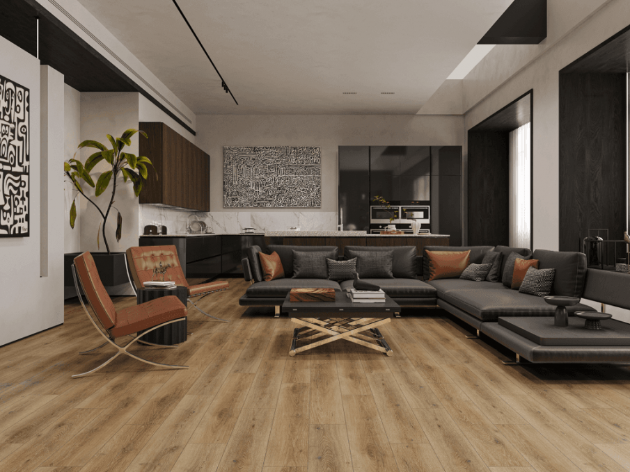 Кварцвиниловая плитка Norland Lagom Parquet LVT Bomul, 1034-13 Кварцвиниловая плитка Norland Lagom Parquet LVT Bomul, 1034-13