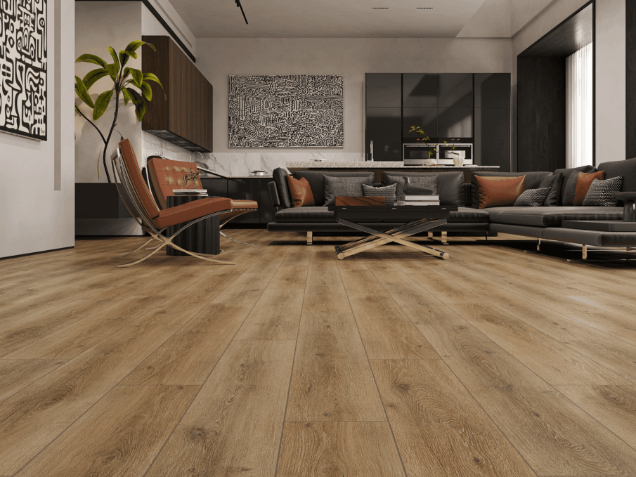 Кварцвиниловая плитка Norland Lagom Parquet LVT Bomul, 1034-13 Кварцвиниловая плитка Norland Lagom Parquet LVT Bomul, 1034-13