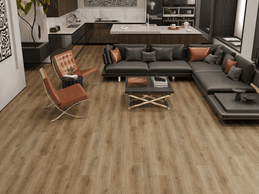 Кварцвиниловая плитка Norland Lagom Parquet LVT Bomul, 1034-13 Кварцвиниловая плитка Norland Lagom Parquet LVT Bomul, 1034-13