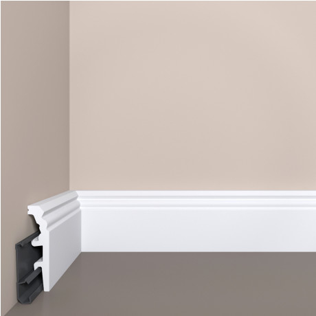 Плинтус Bello Deco П25 80-20 Плинтус Bello Deco П25 80-20
