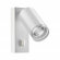 Светильник накладной настенный IP20 GU10 9W 220V ULAR OVER NT22 464 NOVOTECH 370892, изображение 1 Светильник накладной настенный IP20 GU10 9W 220V ULAR OVER NT22 464 NOVOTECH 370892, изображение 1