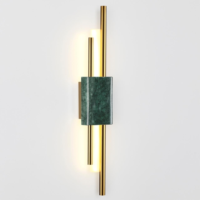 Настенный светильник IP20 LED 10W 645Лм 3000K MARMI MIDCENT ODL23 000 ODEON LIGHT 4360/10WL, фото на белом фоне Настенный светильник IP20 LED 10W 645Лм 3000K MARMI MIDCENT ODL23 000 ODEON LIGHT 4360/10WL, фото на белом фоне