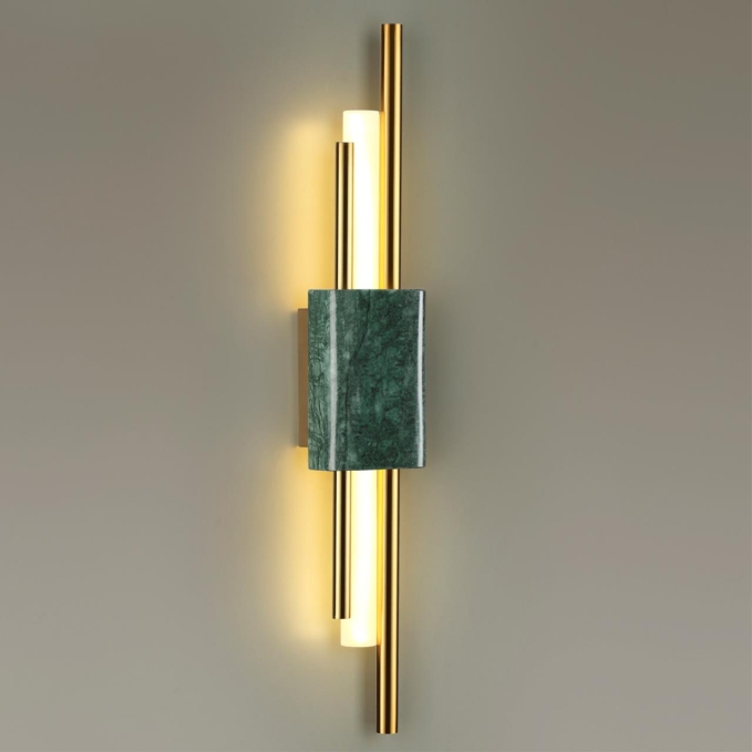 Настенный светильник IP20 LED 10W 645Лм 3000K MARMI MIDCENT ODL23 000 ODEON LIGHT 4360/10WL, фото на цветном фоне 1 Настенный светильник IP20 LED 10W 645Лм 3000K MARMI MIDCENT ODL23 000 ODEON LIGHT 4360/10WL, фото на цветном фоне 1