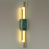 Настенный светильник IP20 LED 10W 645Лм 3000K MARMI MIDCENT ODL23 000 ODEON LIGHT 4360/10WL, фото на цветном фоне 1 Настенный светильник IP20 LED 10W 645Лм 3000K MARMI MIDCENT ODL23 000 ODEON LIGHT 4360/10WL, фото на цветном фоне 1