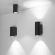 Светильник LGD-FORMA-WALL-TWIN-R90-2x12W Warm3000 (GR, 44 deg, 230V), Arlight, 029970, изображение 4 Светильник LGD-FORMA-WALL-TWIN-R90-2x12W Warm3000 (GR, 44 deg, 230V), Arlight, 029970, изображение 4